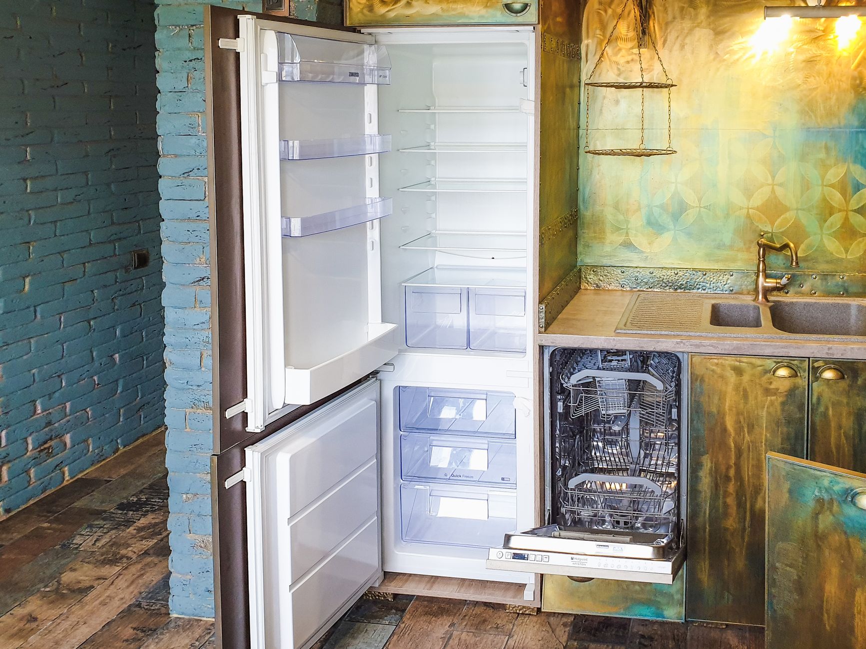 Dépannage frigo équipe à Toulon
